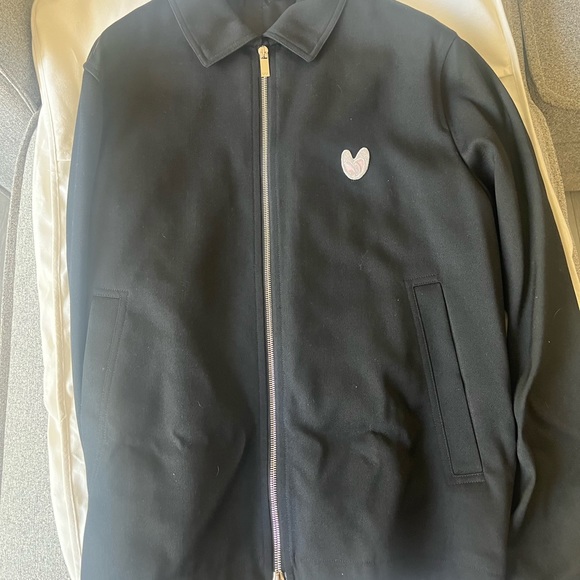 Black Dior jacket - Picture 2 of 6